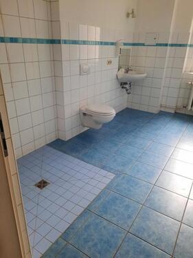 Foto - 2-Raum-Wohnung in Lübben, Bahnhofsnähe, 1.OG