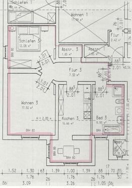 Foto - 2 Zimmer Etagenwohnung in Lübben (Spreewald)