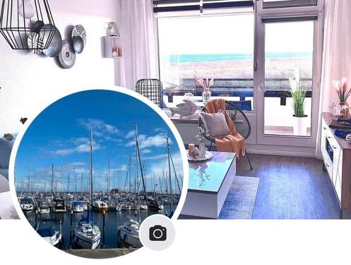 Foto - Ferienwohnung mit Meerblick in Damp
