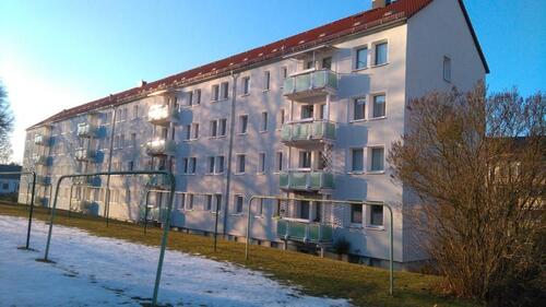 Foto - 2-Raum-Singlewohnung mit Balkon