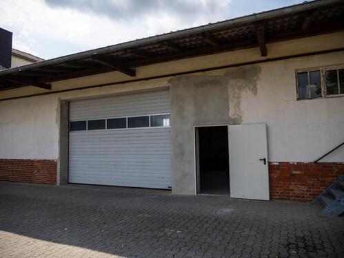 Foto - Werkstatt, Garage, Lager 