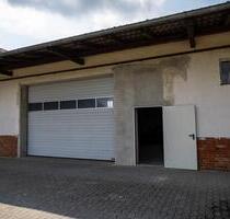 Werkstatt, Garage, Lager | 87m² | an privat oder Gewerbe Autoschrauber, Wohnmobile - Tülau