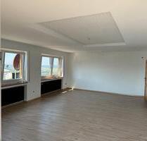 Ruhige 6-Zimmer Wohnung in Bogen ab sofort zu vermieten