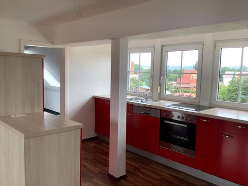 Foto - 2-Raum-Wohnung in HeringenHelme mit herrlichem Ausblick
