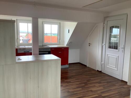 Foto - Etagenwohnung in Heringen/Helme