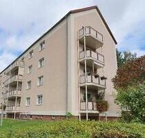 Offene Küche + sonniger Balkon - 438,00 EUR Kaltmiete, in Wilkau-Haßlau (PLZ: 08112)