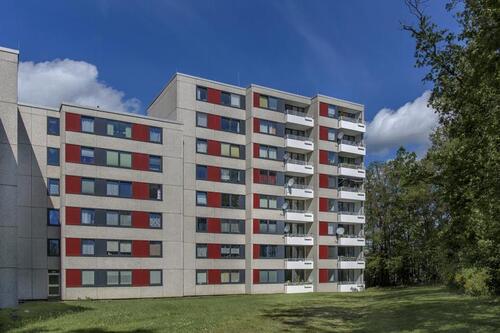 Foto - 4-Zimmer-Wohnung in Siegen Weidenau