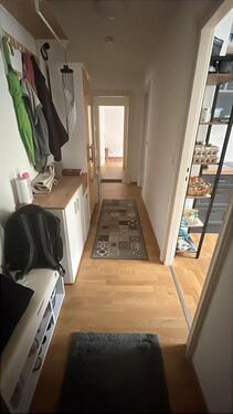 Foto - NUR für kurze Zeit - Helle 3-Zimmer Wohnung mit EBK in Laim, Münc