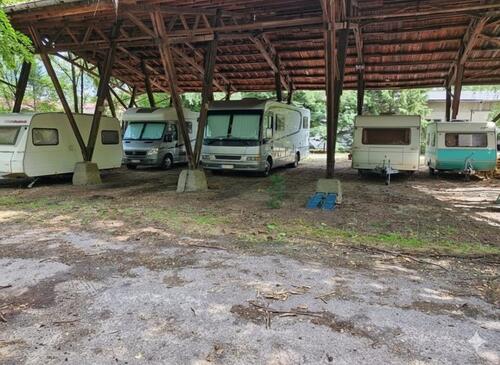 Foto - Stellplätze Wohnmobil, Wohnwagen und Boote, Winterquartier