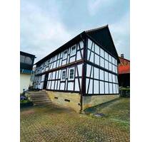 Fachwerkhaus zu vermieten - 1.250,00 EUR Kaltmiete, in Hünfeld (PLZ: 36088)