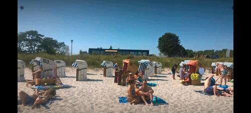 Foto - Strandwohnung in Scharbeutz zu vermieten