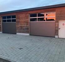 Halle Lagerhalle Werkstatt Grundfläche 216qm - Volkertshausen