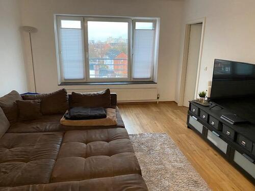 Foto - Etagenwohnung in Flensburg zur Miete