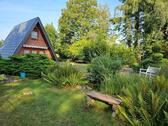 Foto - Wochenendhaus - Finnhütte in Ostseenähe