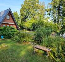 Wochenendhaus - Finnhütte in Ostseenähe - Neuburg