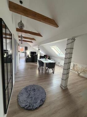 Foto - Helle 2,5-Zimmer-Dachgeschosswohnung in Kleinenbremen ab 01. Juni