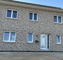 Neubau Reihenhaus 152 m² Erstbezug in Rastede zur Miete☀️