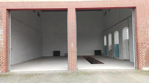 Foto - Kalthalle mit Grube, beheizbaren LagerraumBüro, WC, Groß Düngen