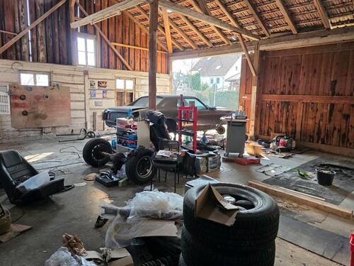 Foto - GarageLagerraum Stellplatz zur vermieten