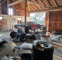 GarageLagerraum Stellplatz zur vermieten - Bondorf