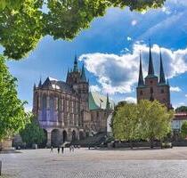 Attraktive 3-Raum-Dachgeschosswohnung in Domnähe - Erfurt