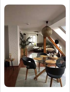 Foto - 3 Zimmer Dachgeschoßwohnung zum Kaufen in Erfurt