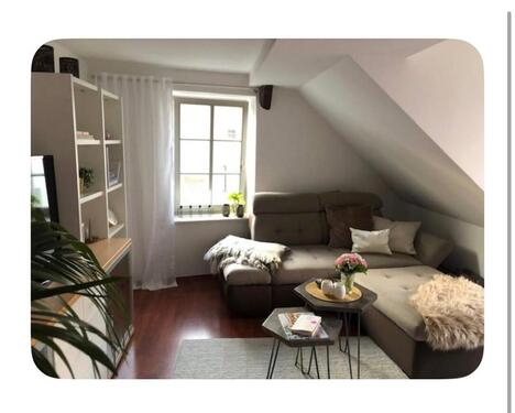 Foto - 3 Zimmer Dachgeschoßwohnung in Erfurt