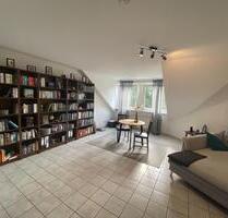 Wundervolle 78qm-DG-Wohnung in bester Lage in Marl auf Langehegge