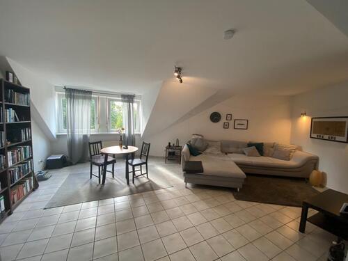 Foto - 2.5 Zimmer Dachgeschoßwohnung in Marl