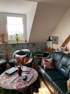 Foto - 3 Zimmer Dachgeschoßwohnung zur Miete in Mittenwalde