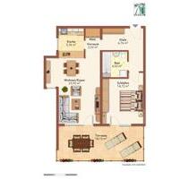 Sonnige 2-Zimmer Wohnung mit Terrasse - Altdorf
