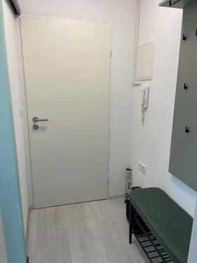 Foto - Stuttgart-Ost: 25m2 teilmöblierte Einzimmerwohnung