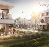 Ruhige 2-Zi. Wohnung für Senioren im Rosengarten Illertissen