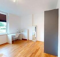 Teilmöbliertes 1-Zimmer-Apartment - Frankfurt am Main Niederrad