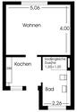 Foto - Etagenwohnung in Lauenburg/Elbe