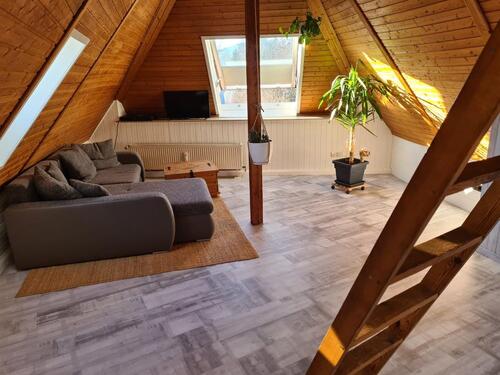 Foto - Dachgeschoss-Wohnung in Warmensteinach