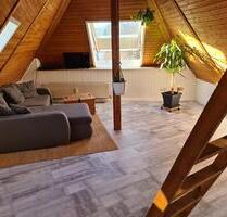 Dachgeschoss-Wohnung in Warmensteinach