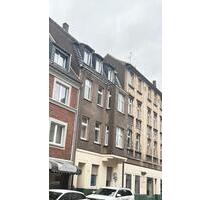 Duisburg Neudorf DG Maisonette Wohnung zu Vermietem