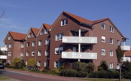 Foto - Dreizimmerwohnung in Meppen Kuhweide ab 1.5 .26