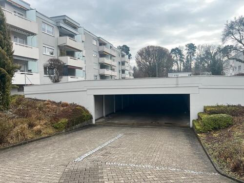 Foto - Einzelgarage in Friedrichshafen Stadt