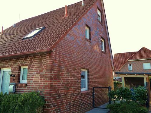 Foto - Ihr Ferienhaus 'Dat Lünsche Huus' in Norddeich