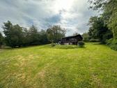 Foto - Wunderschönes Wochenendgrundstück mit Häuschen und Terrasse