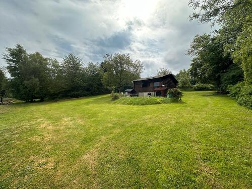Foto - Wunderschönes Wochenendgrundstück mit Häuschen und Terrasse