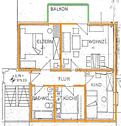 Foto - 3 Zimmer Etagenwohnung zum Kaufen in Bad Berneck im Fichtelgebirge