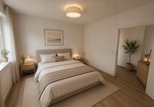 Foto - 3 Zimmer Erdgeschoßwohnung zur Miete in Bassum