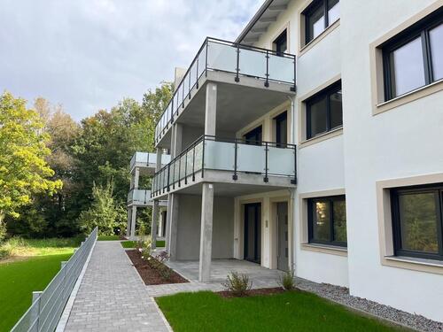 Foto - Etagenwohnung in Reischach