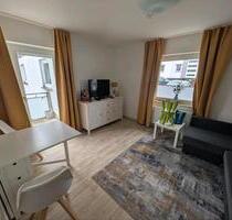 Helle möblierte Wohnung mit Balkon in Usseln - Bilder folgen - Willingen (Upland)