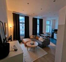 Möblierte Wohnung zur Miete – Ideal für Berufstätige - Wuppertal Elberfeld