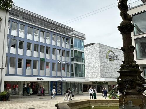 Foto - HELLES UND SONNIGES ARBEITEN IN DER CITY!
