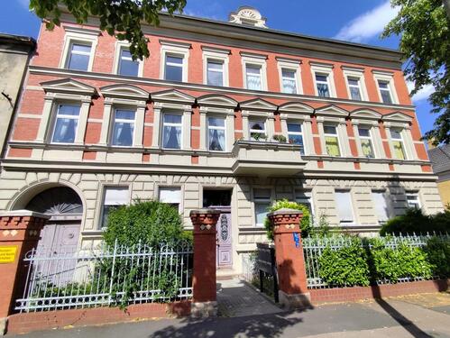 Foto - 3-Zi.-Altbauwohnung direkt am Neuen Rathaus
